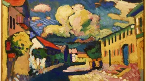 Murnau - Dorfstrasse