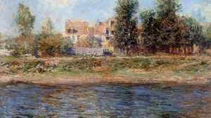 The Bank of the Seine