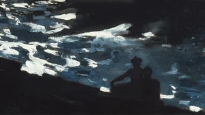 Moonlight on the Water