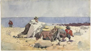 A Clam-Bake
