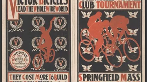 Victor Bicycles / Springfield Bicycle Club Tournament