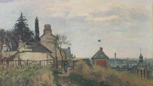 Ruelle des Poulies, Pontoise