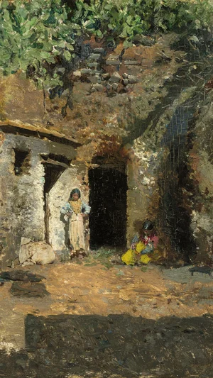 Gypsy Caves, Granada