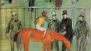 The Thoroughbred