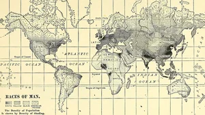 Races of Man