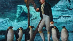 Nietzschein Ice,orthe Birthof Music Fromthe Spiritof Tragedy