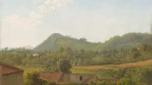 Vue près de Naples