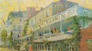 Restaurant de la Sirène à Asnières
