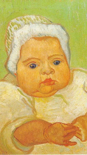 Baby Marcelle Roulin