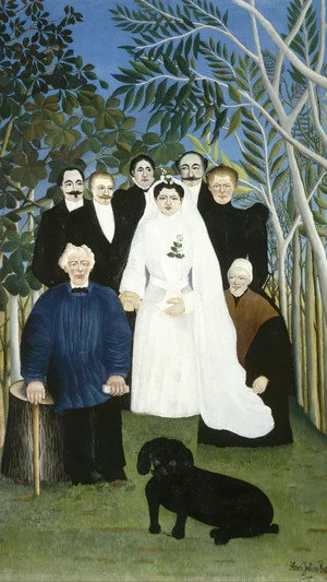 La fiesta de bodas