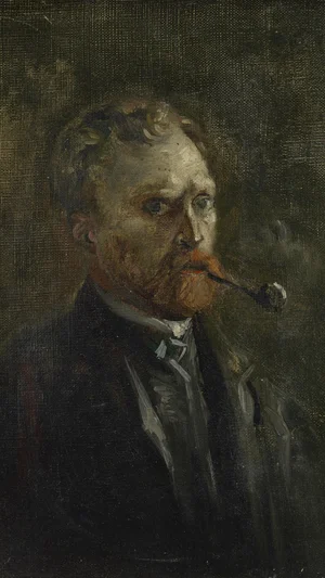 Self-Portrait