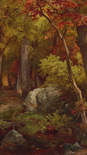October
