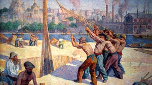The Pile Drivers