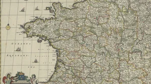 Accuratissima Galliæ tabula vulgo Royaume de France