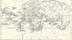 Geografja jako nauka i dzieje odkryć geograficznych