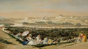 The Meadow of San Isidro