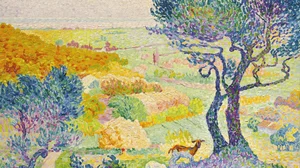 La Plaine de Bormes (Pleine à Bormes)