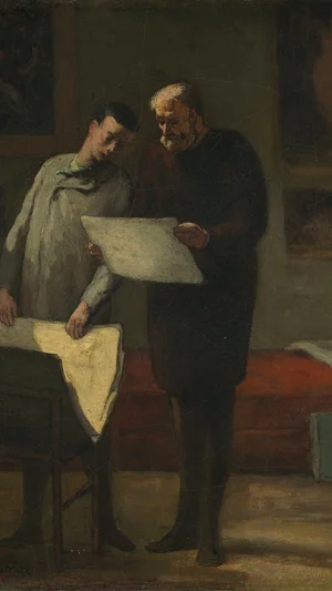 Advice to a Young Artist