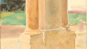 Frascati, Architekturstudie