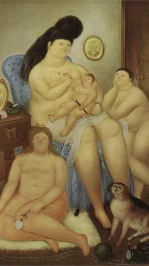Familia protestante