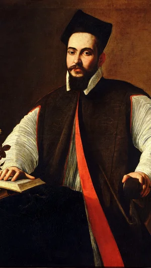 Portrait of Maffeo Barberini (Pope Urban VIII)
