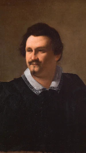 Portrait of a gentleman (Scipione Borghese?)