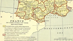 France in the Time of the Revolution