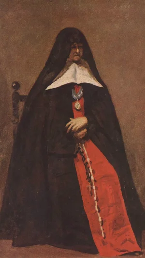 Mère Marie-Héloïse des Dix Vertus, Mother Superior of a convent in Boulogne-sur-Mer