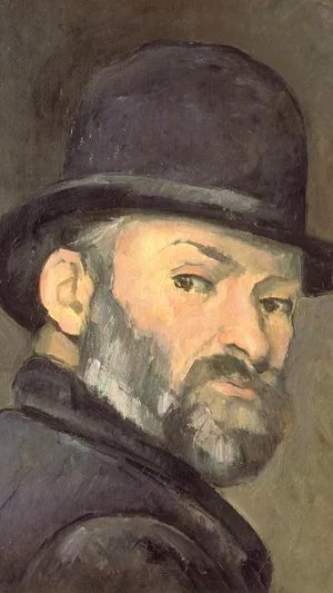 Man in a Bowler Hat