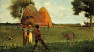 Weaning the Calf