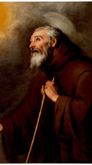 Saint Francis of Paola