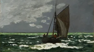Seascape, Storm
