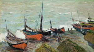 Fishing Boats
