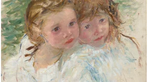 Two Little Sisters