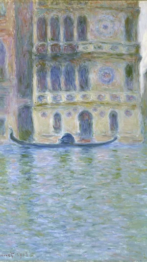 The Palazzo Dario