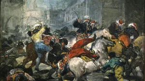 Der zweite Mai 1808