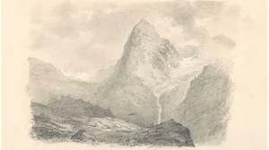 Die Alpen