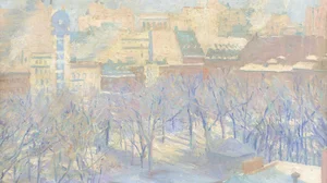 Madison Square, Snow