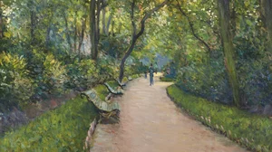 Le Parc Monceau