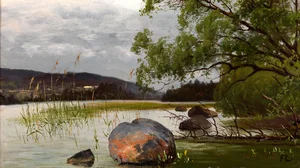 Shore Landscape