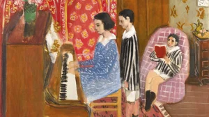 The Piano Lesson