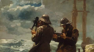 Eight Bells