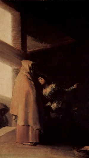 The Friar's Visit