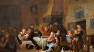 Tavern Scene