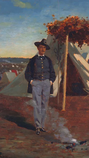 アルバート・ポスト (1843-1872)