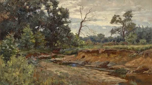 Indiana Woodland (In the Meadow)
