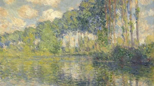 Poplars on the Epte