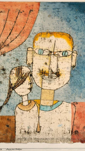 Adam and Little Eve
