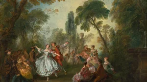 La Camargo Dancing