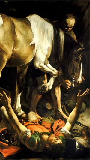 Conversion on the Way to Damascus